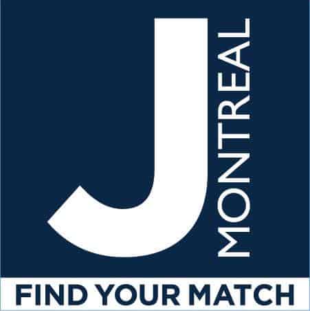 JMontreal.,com Jewish Matchmaking logo