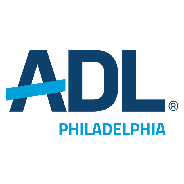 Anti-Defamation League Philadelphia Logo