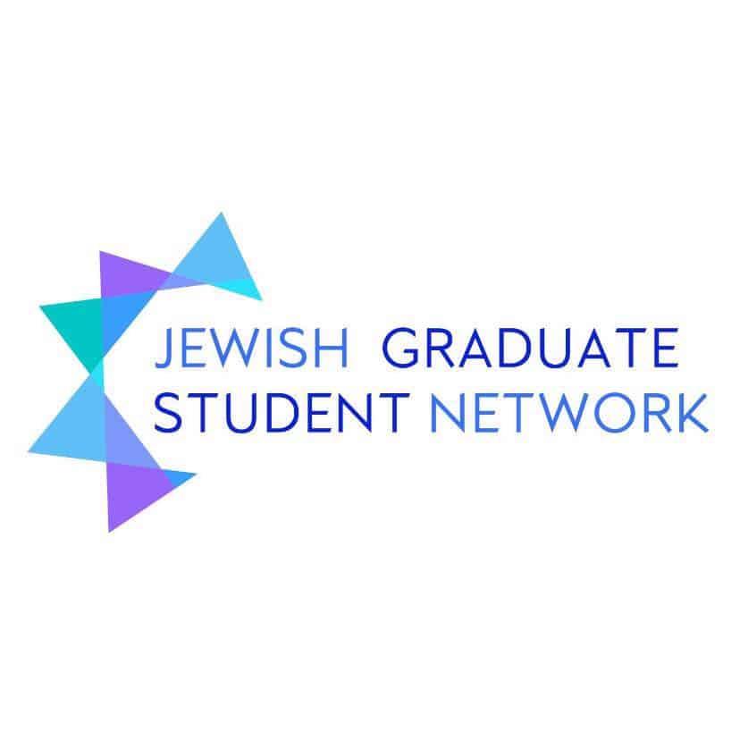 Jewish Graduate Student Network Logo
