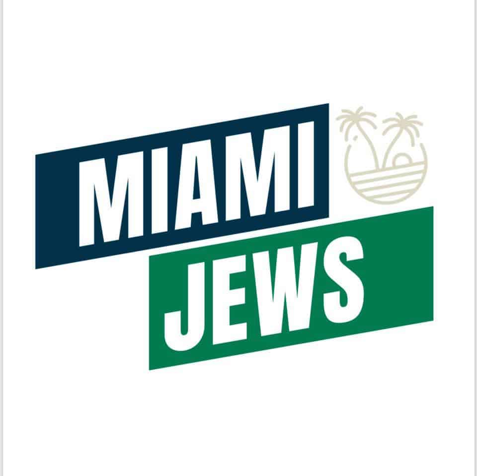 Miami Jews 20s + 30s Logo