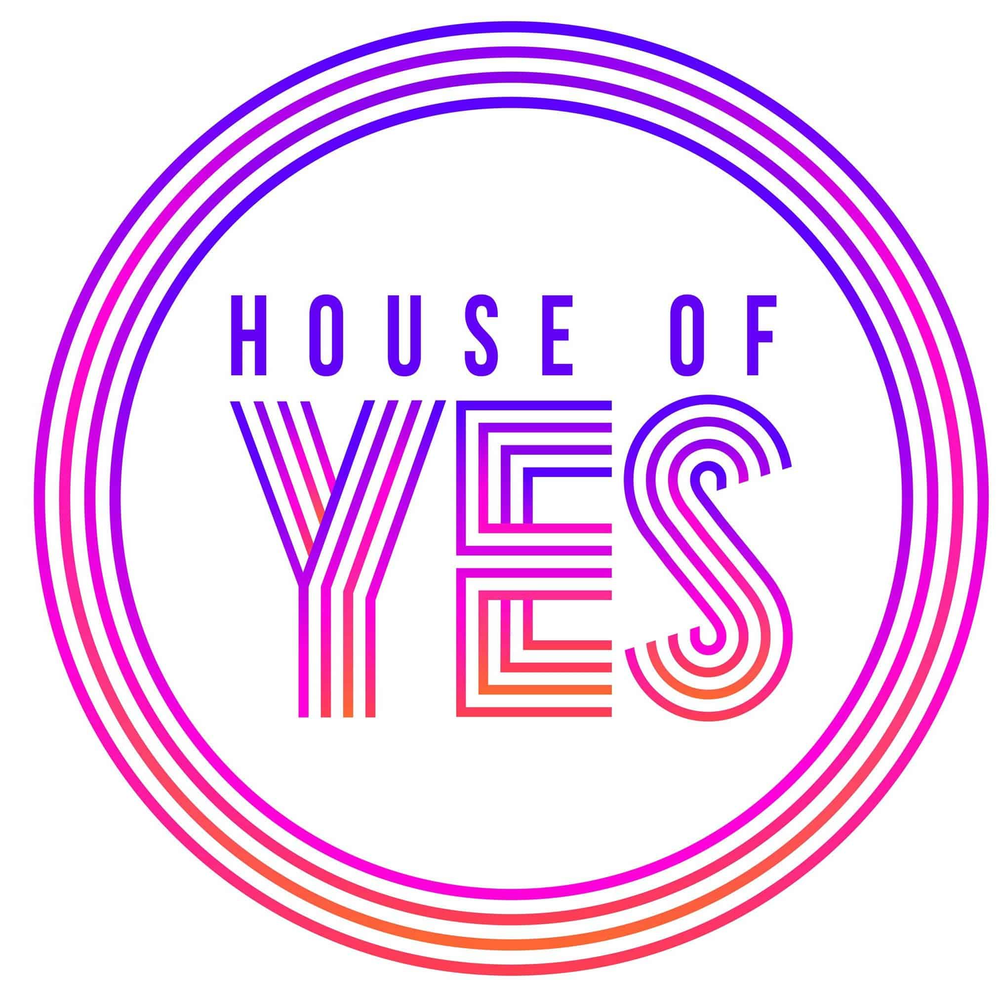 House of Yes Logo