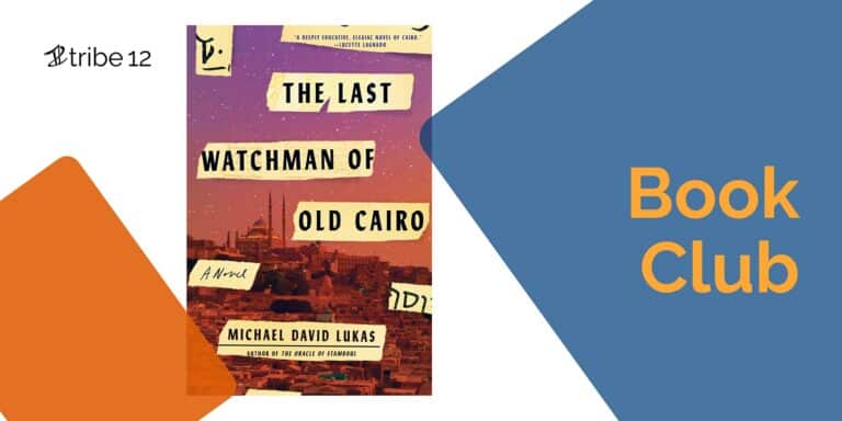 Book Club: The Last Watchman of Old Cairo