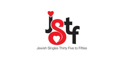 Jewish Singles Thirty-Five to Fifties NYC JSTF logo