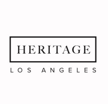 Heritage LA Jewish logo