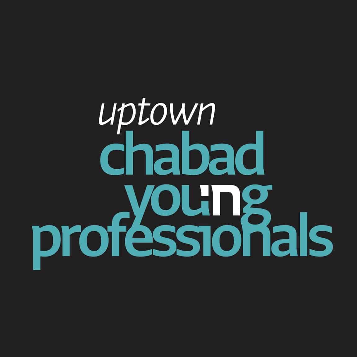 Uptown Chabad Young Professionals Logo