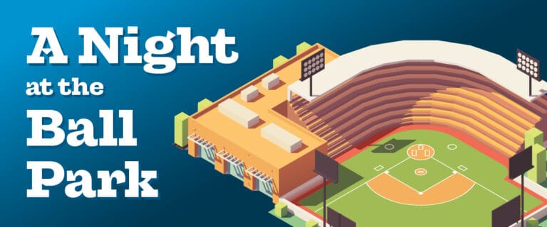 A Night at the Ball Park