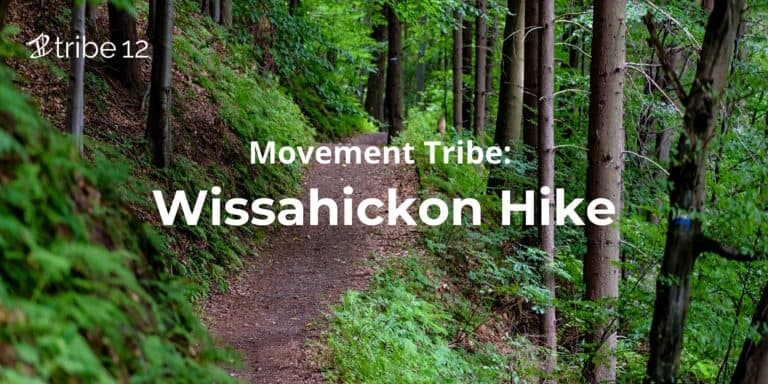 Movement Tribe: Wissahickon Hike