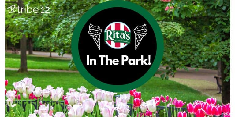 Rita’s In The Park!