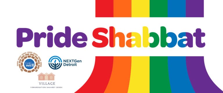 Pride Shabbat