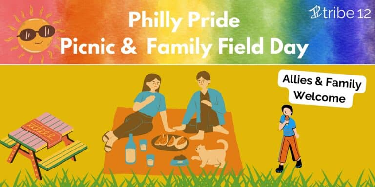 LGTQIA+: Pride Picnic and Family Field Day