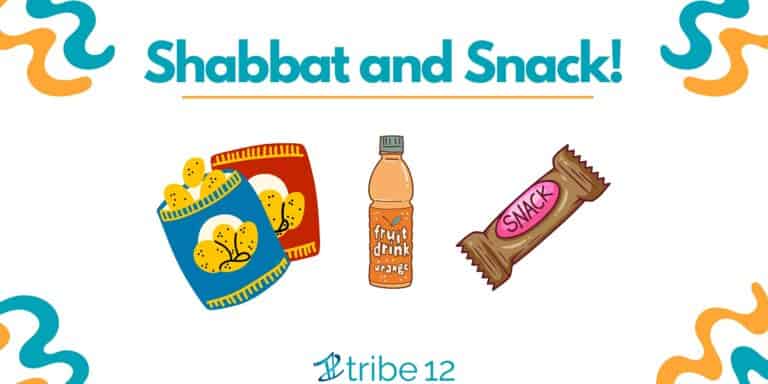 Shabbat and Snack!