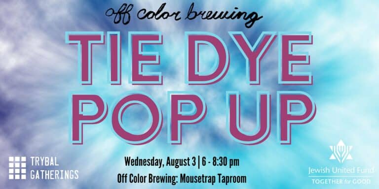 Off Color Brewing Trybal Popup
