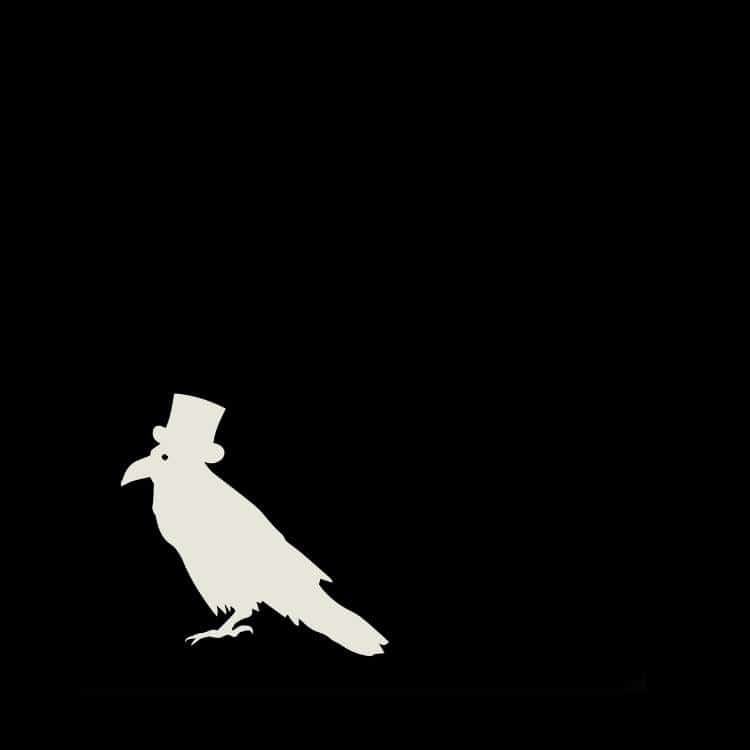 The Crow Logo