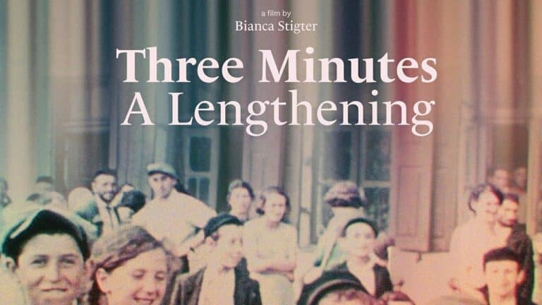 LA Premiere! Sneak Preview of  “THREE MINUTES – A Lengthening” with Q&A