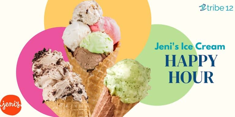 September Jeni’s Happy Hour with Kayli!