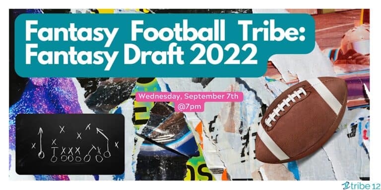 Fantasy Football Tribe: 2022 Draft
