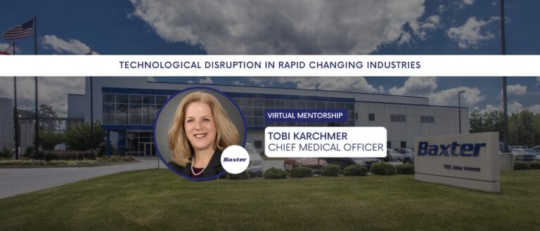 Virtual Mentorship: Generating Value in Adaptability in the Medical Device Field with Tobi Karchmer