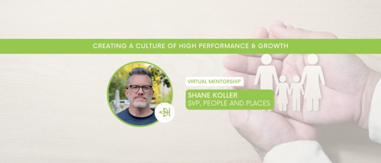 Virtual Mentorship: Creating a Culture of High Performance and Growth with Shane Koller, Ancestry
