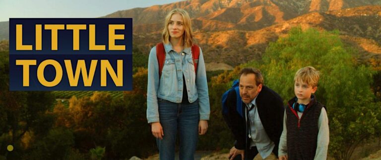 Exclusive Sneak Preview of “LITTLE TOWN” with in-person Q&A!