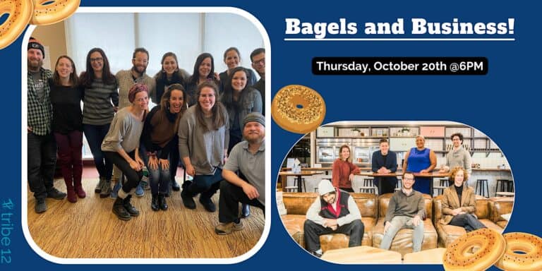 Bagels and Business!