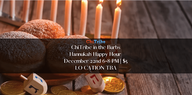 ChiTribe Suburbs Happy Hour