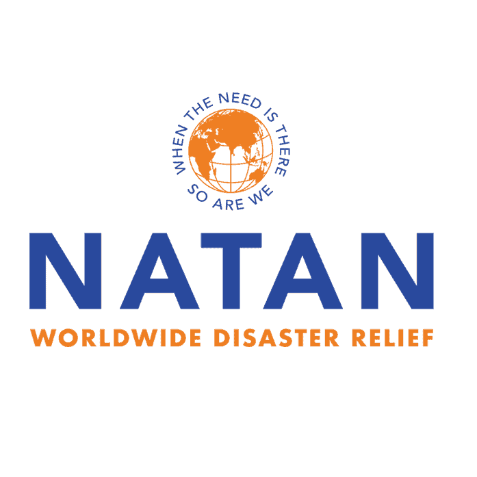 Natan Worldwide Disaster Relief Logo