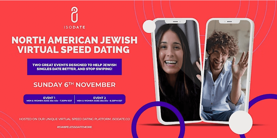 North American Jewish Speed Dating