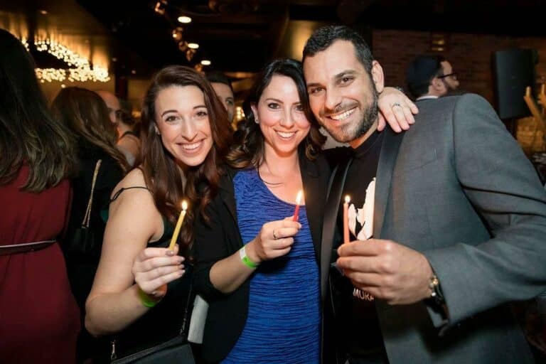 YJP Festival of Lights Chanukah Soiree