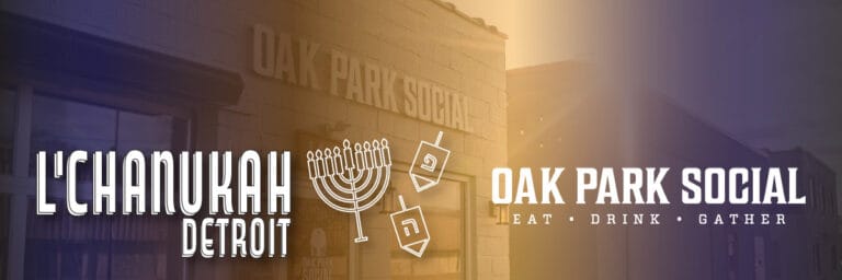 L’Chanukah, Detroit!