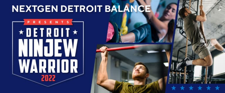 Detroit Ninjew Warrior