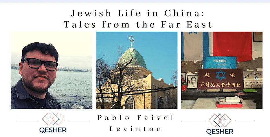 Jewish life in China