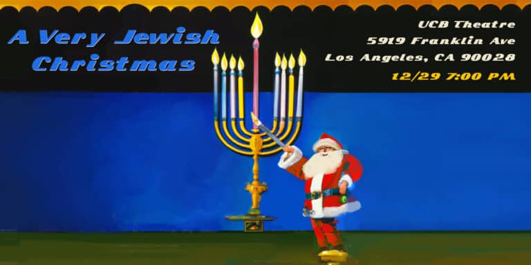 A Very Jewish Christmas