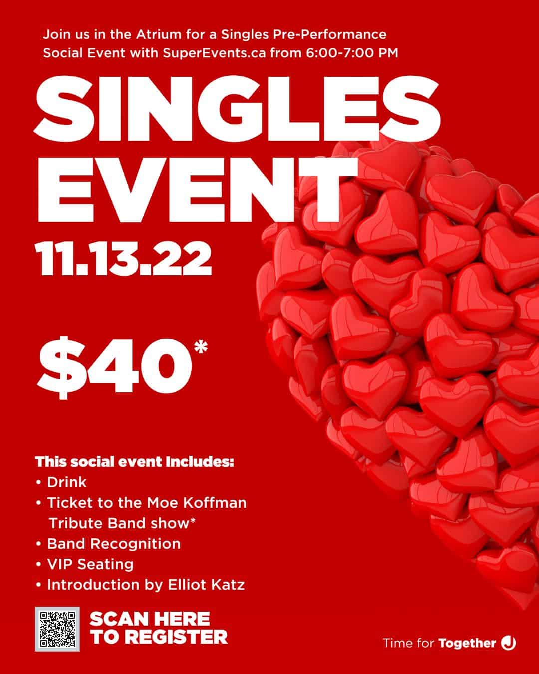 Singles Event and Moe Koffman Tribute Band Performance 1080 × 1350 px 4 1