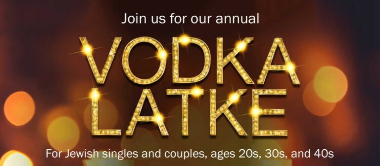 Vodka Latke Tampa