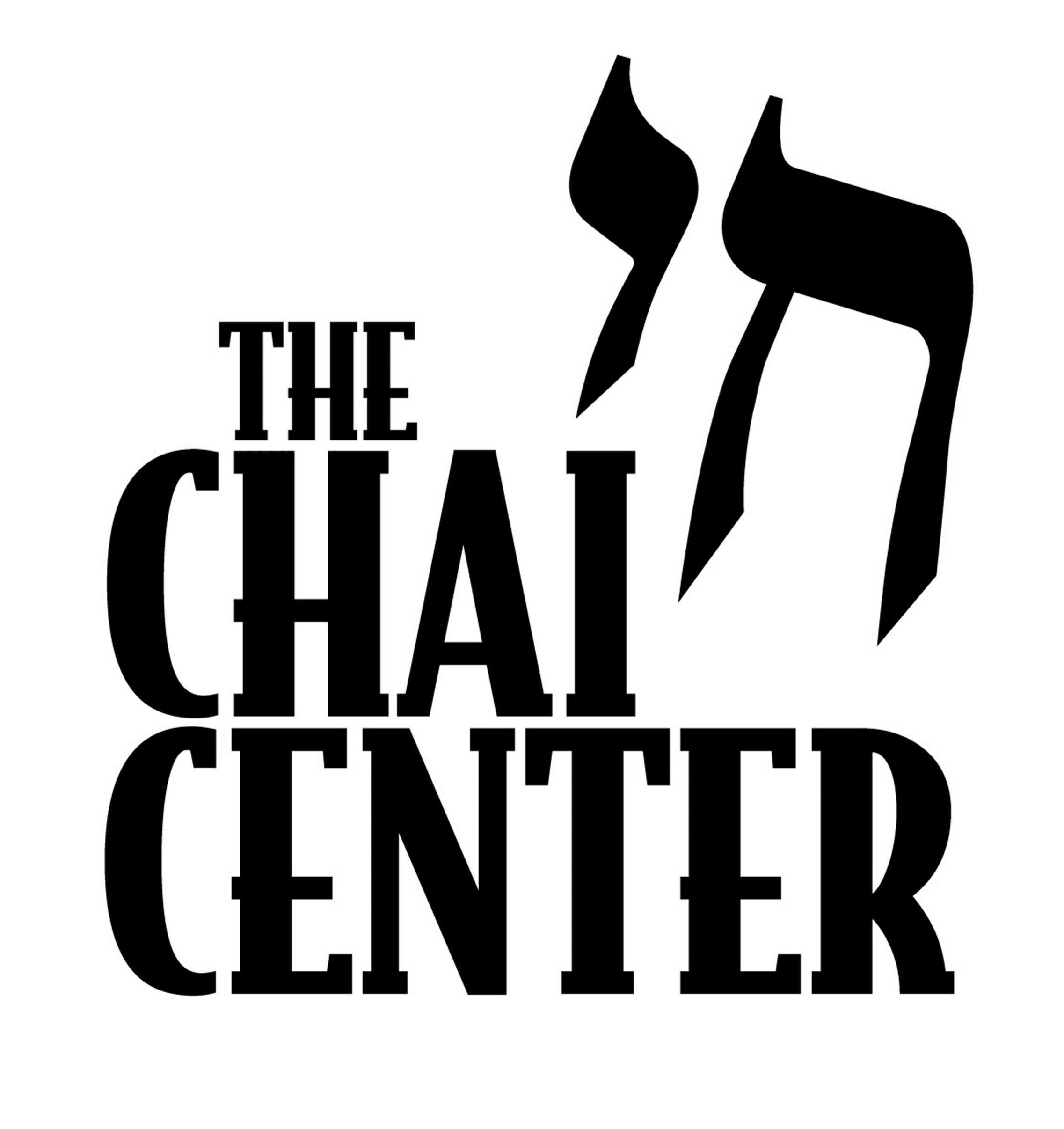 The Chai Center Logo