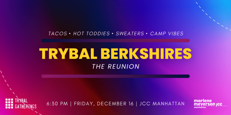 Trybal Berkshires: The Reunion