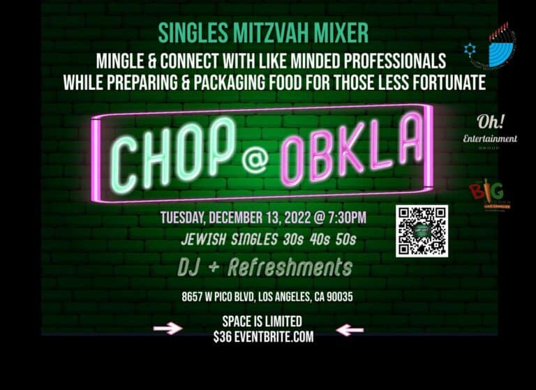 CHOP @ OBKLA
