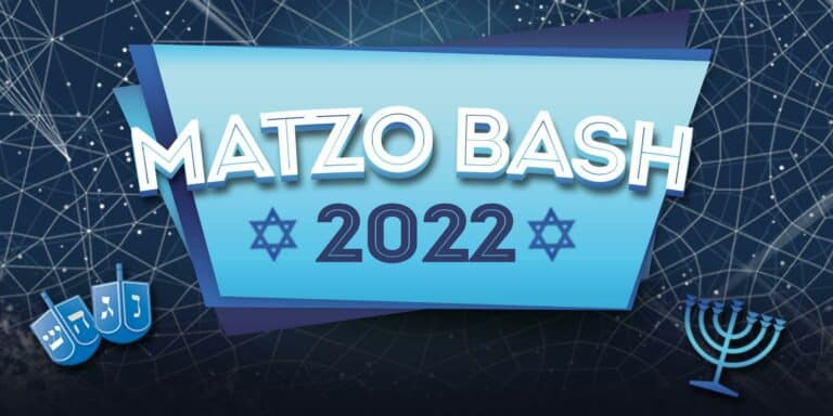 Matzo Bash – Chicago’s Christmas Eve Party – Bubby Approved!