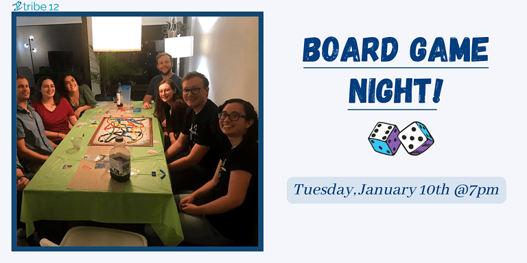 Board Game Night!