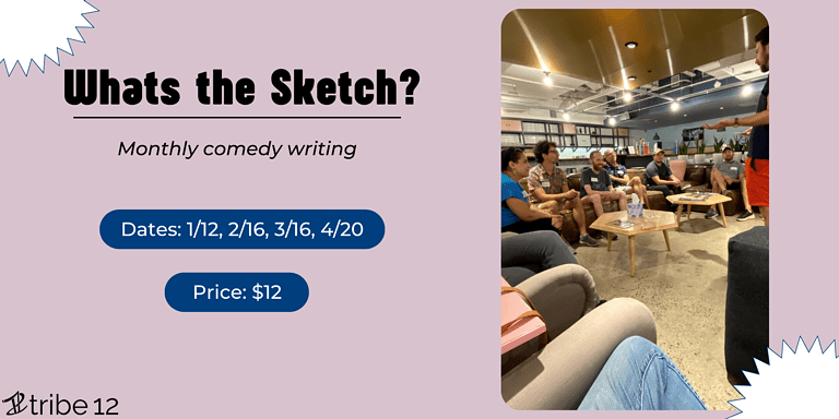 What the Sketch?