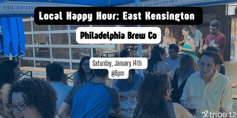 Local Happy Hour: East Kensington – Philadelphia Brew Co