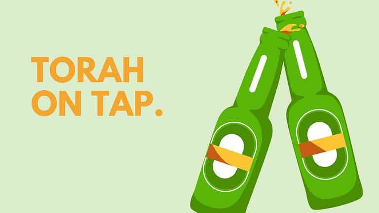 Torah on Tap – December