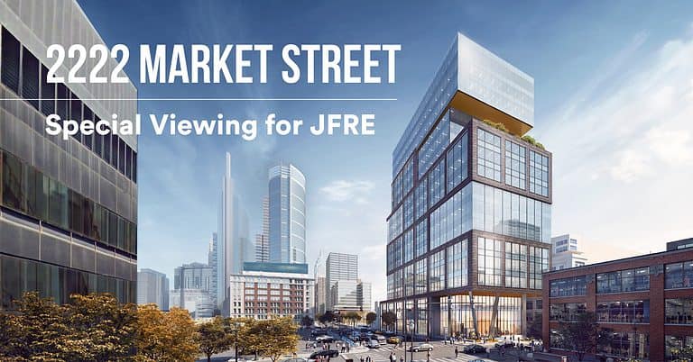 JFRE at 2222 Market Street