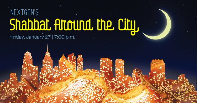 NextGen’s Shabbat Around the City