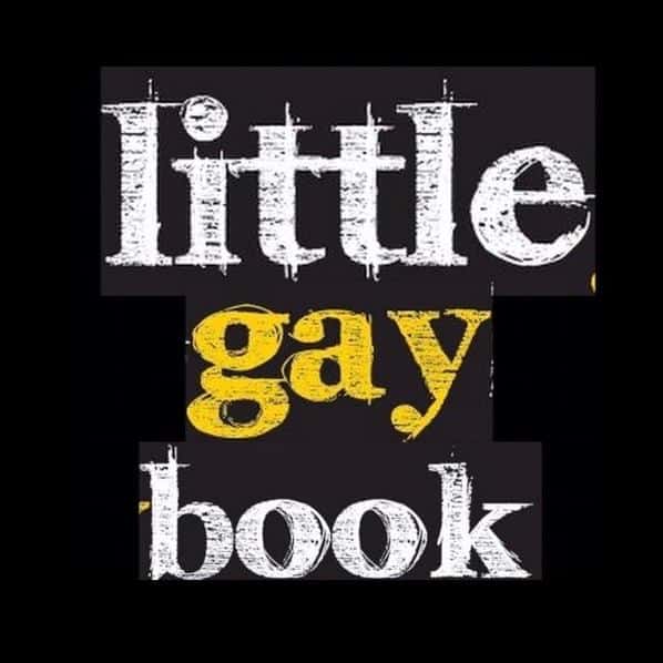 Little Gay Book Logo