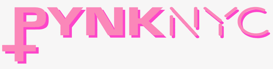 Paul Rock and PYNK NYC Logo