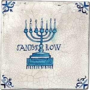 Sandy’s Row Synagogue