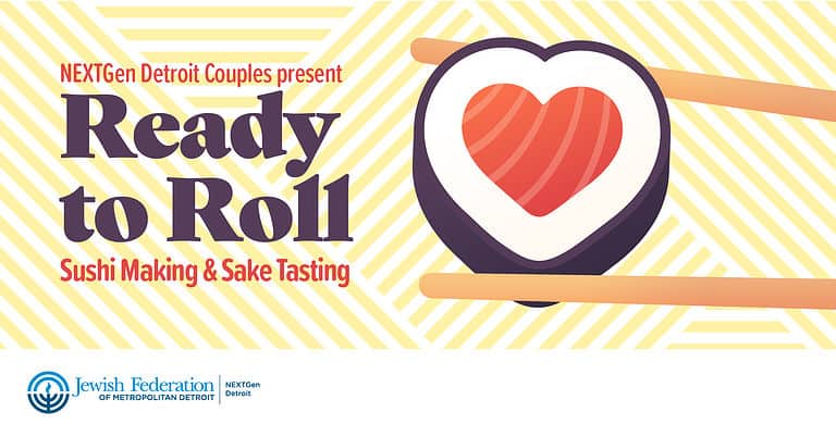 Ready to Roll: Sushi Making and Sake Tasting