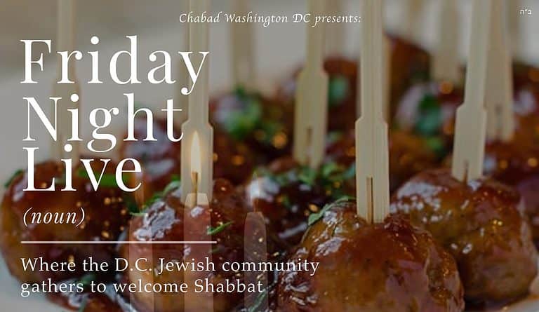 FNL: Friday Night Live! Margaritas and Meatballs