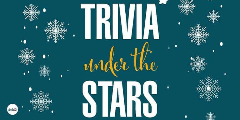 Trivia Under the Stars